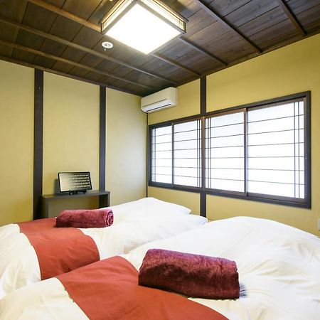 Kyo-Akari Inn Kyoto Buitenkant foto