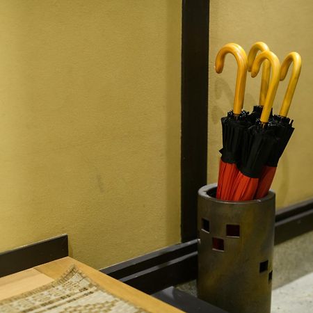 Kyo-Akari Inn Kyoto Buitenkant foto