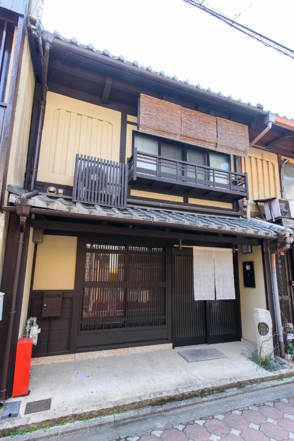 Kyo-Akari Inn Kyoto Buitenkant foto